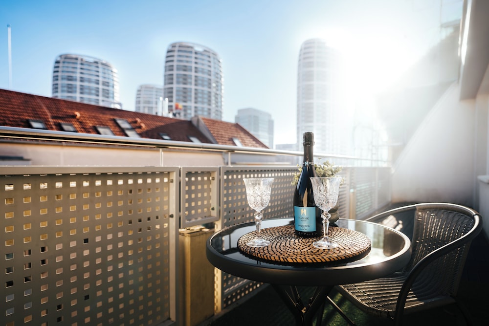 Ambiente Serviced Apartments - Centre 7/50