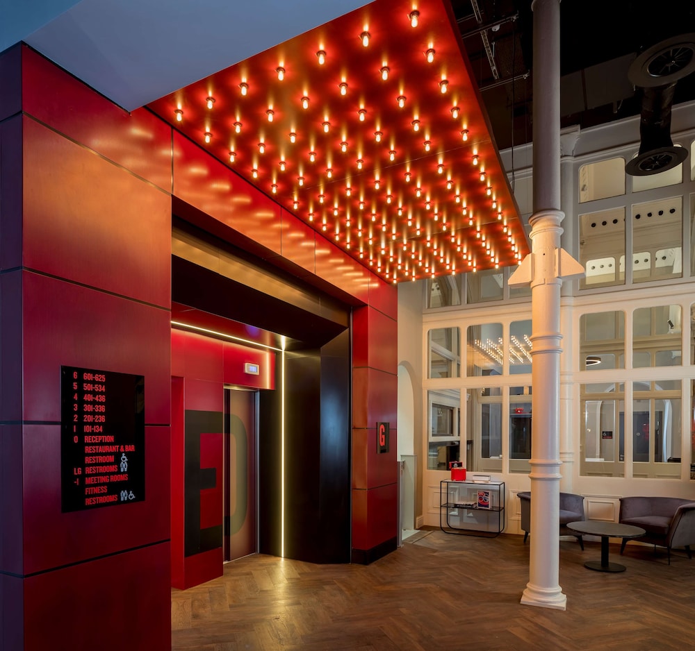 Radisson RED Hotel, Liverpool 4/50
