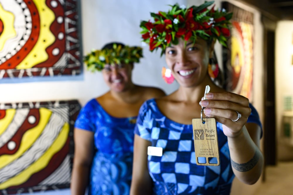 Pacific Resort Rarotonga 32/37