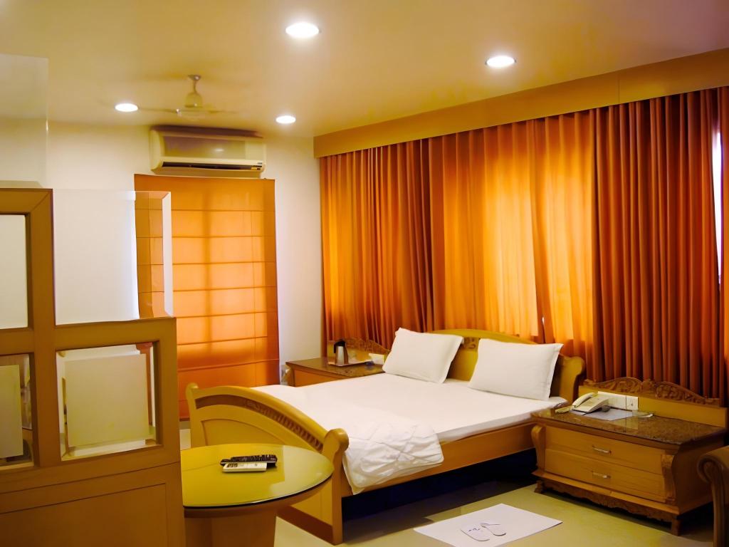 Sana Heritage Inn Hyd Pvt Ltd 5/22