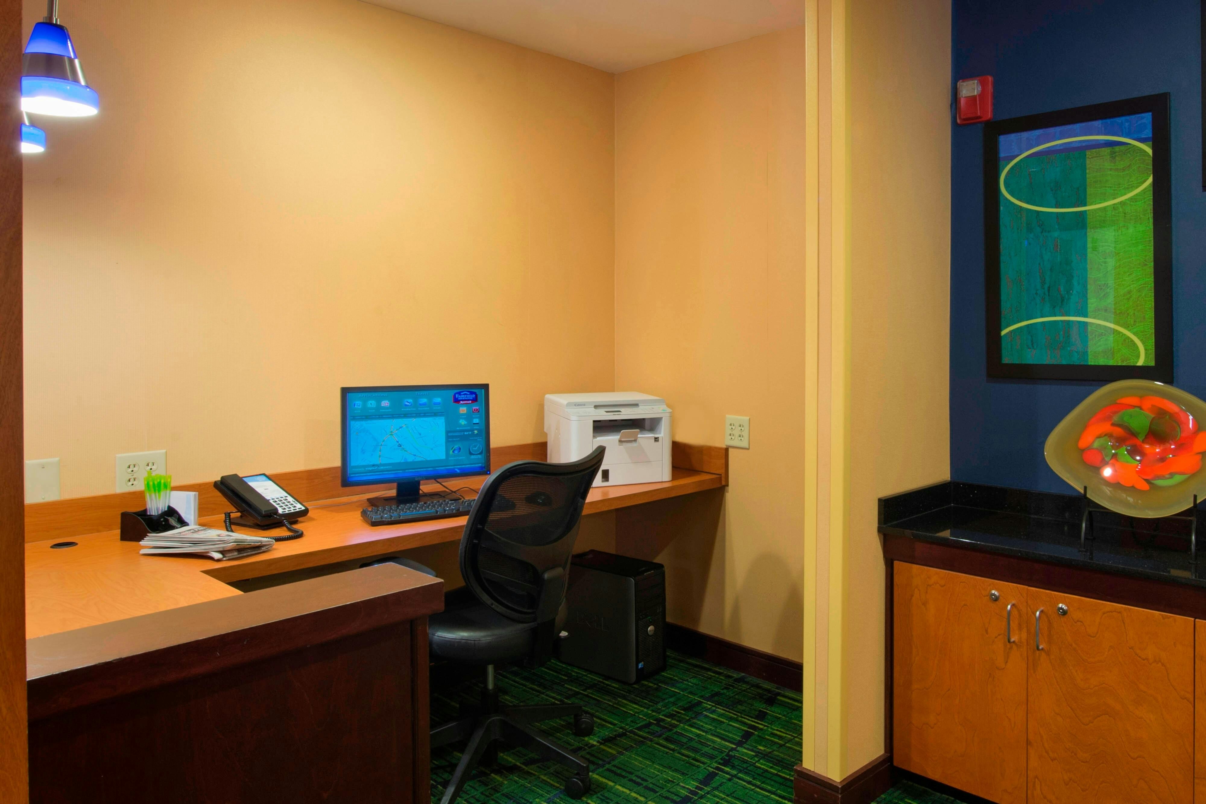 Fairfield Inn Suites Charleston Airport Convention Center 35/45