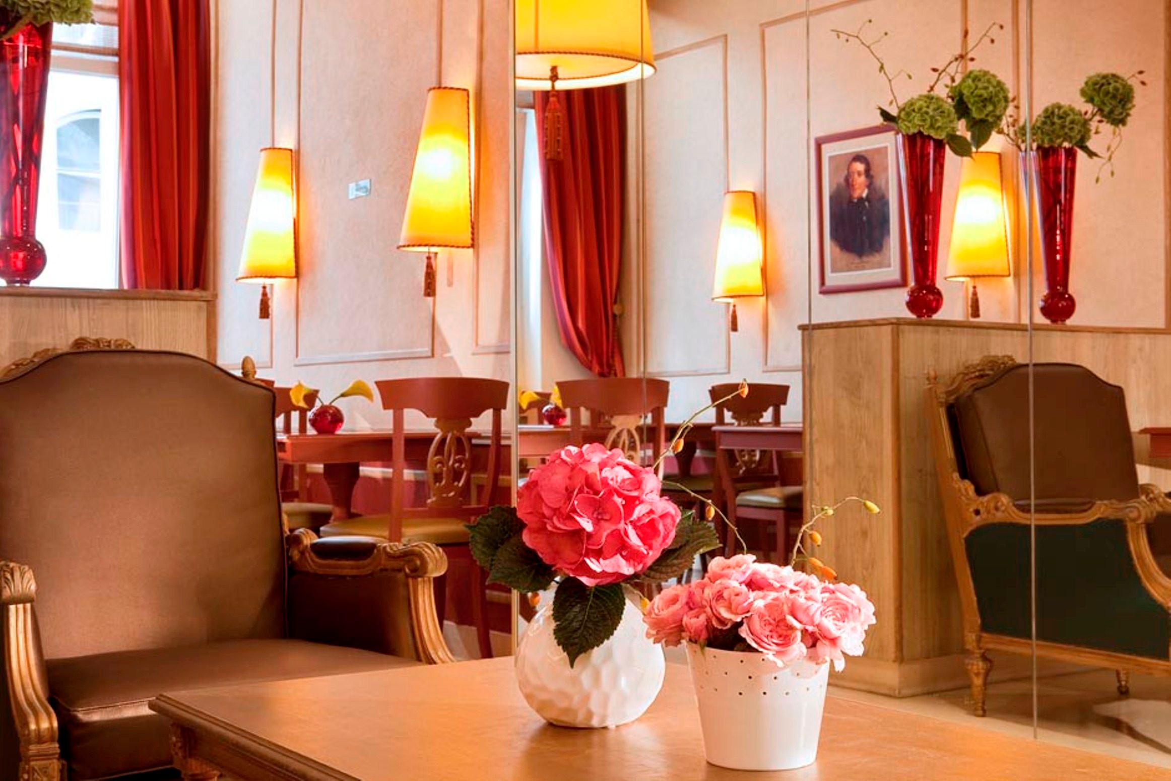 Hotel Montpensier Paris 16/23