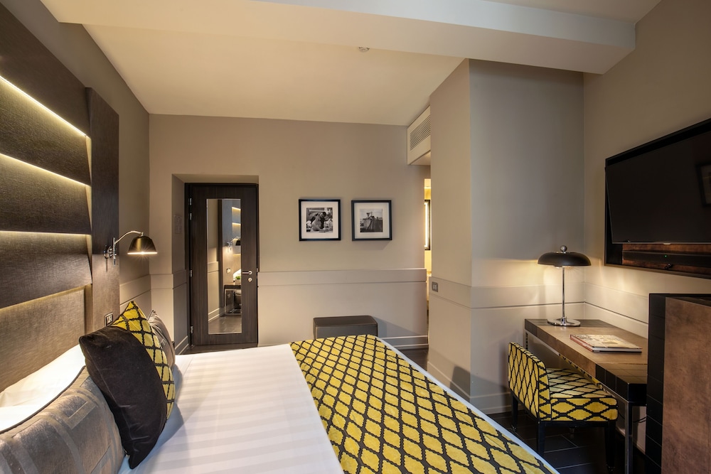 The Style Hotel Rome 14/50