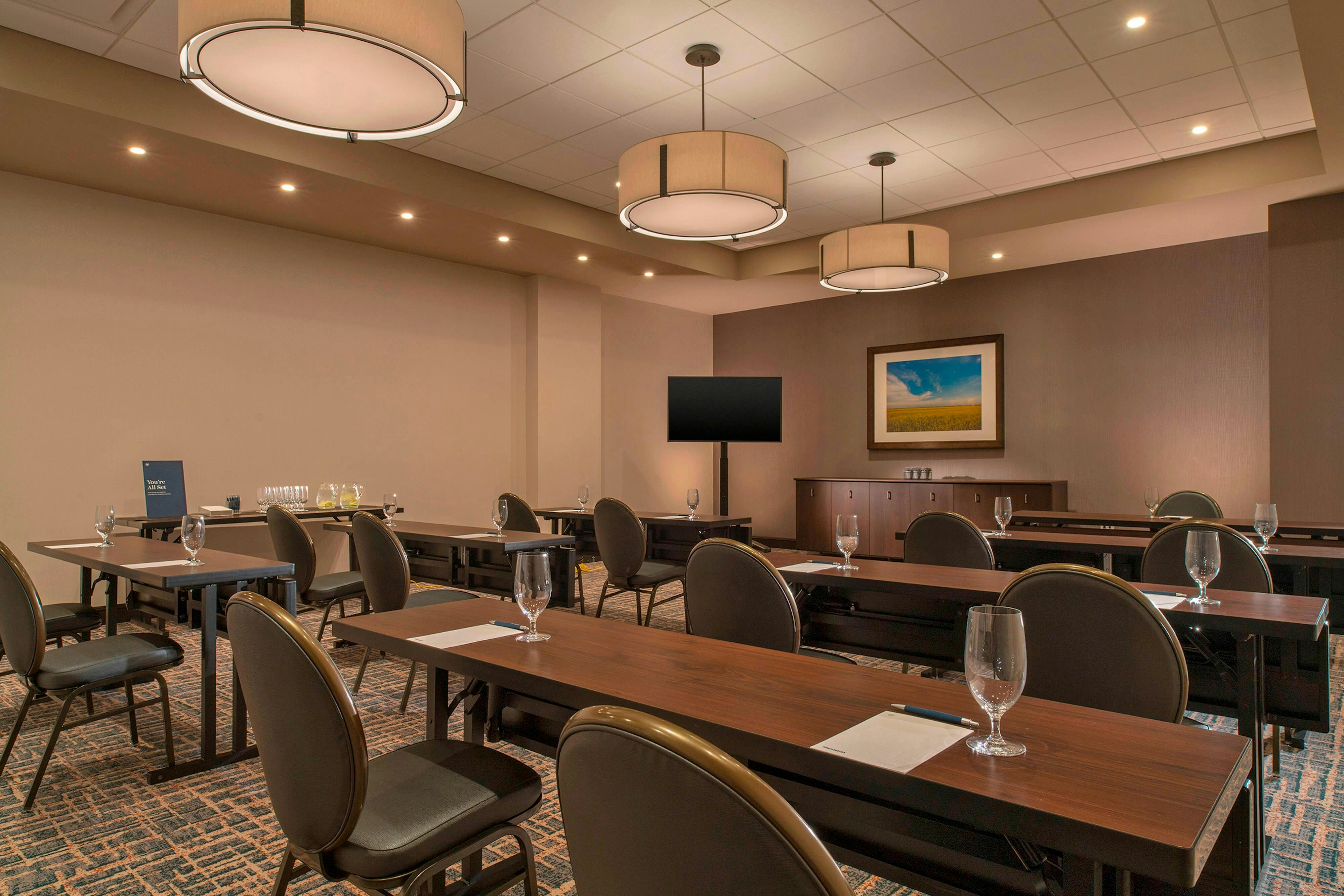 Sheraton Austin Georgetown Hotel Conference Center 45/54