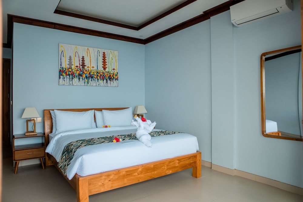 Blue Harbor Beachfront Villas Resto 22/48