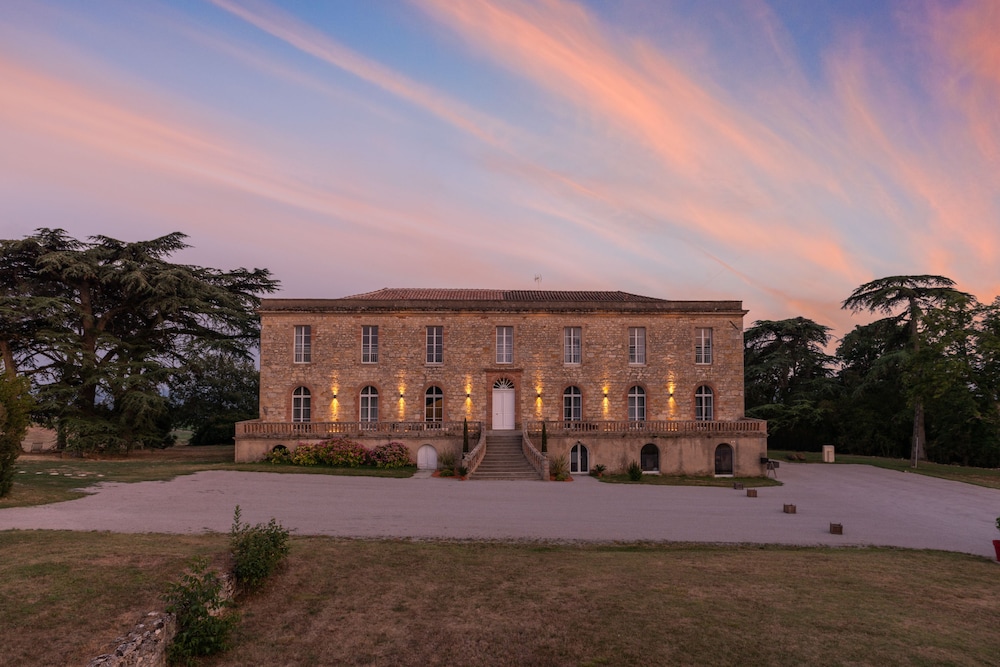 The Originals Chateau de Tauzies 3/41