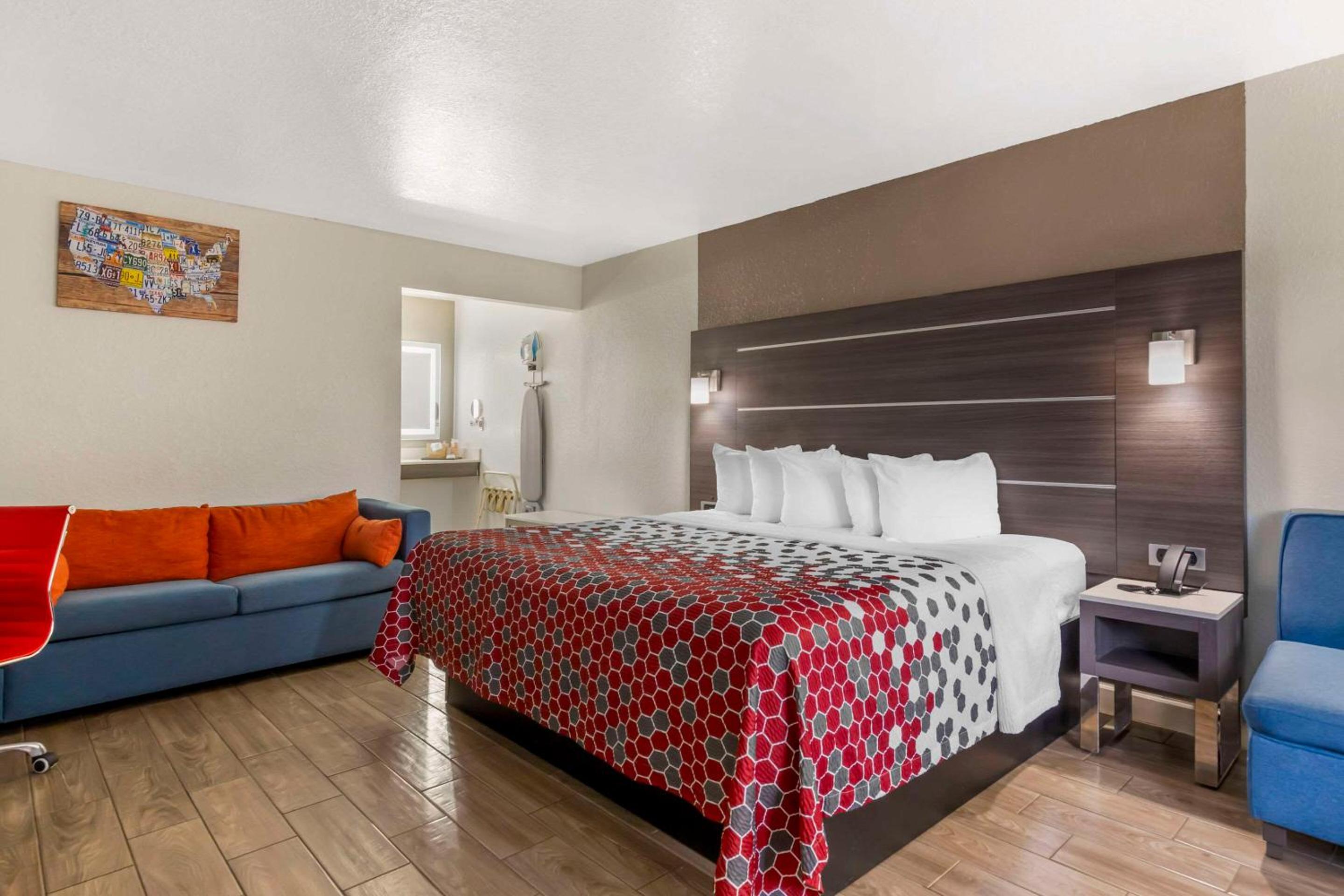 Suite, King Bed, Sofa, Pet Friendly, Accessible