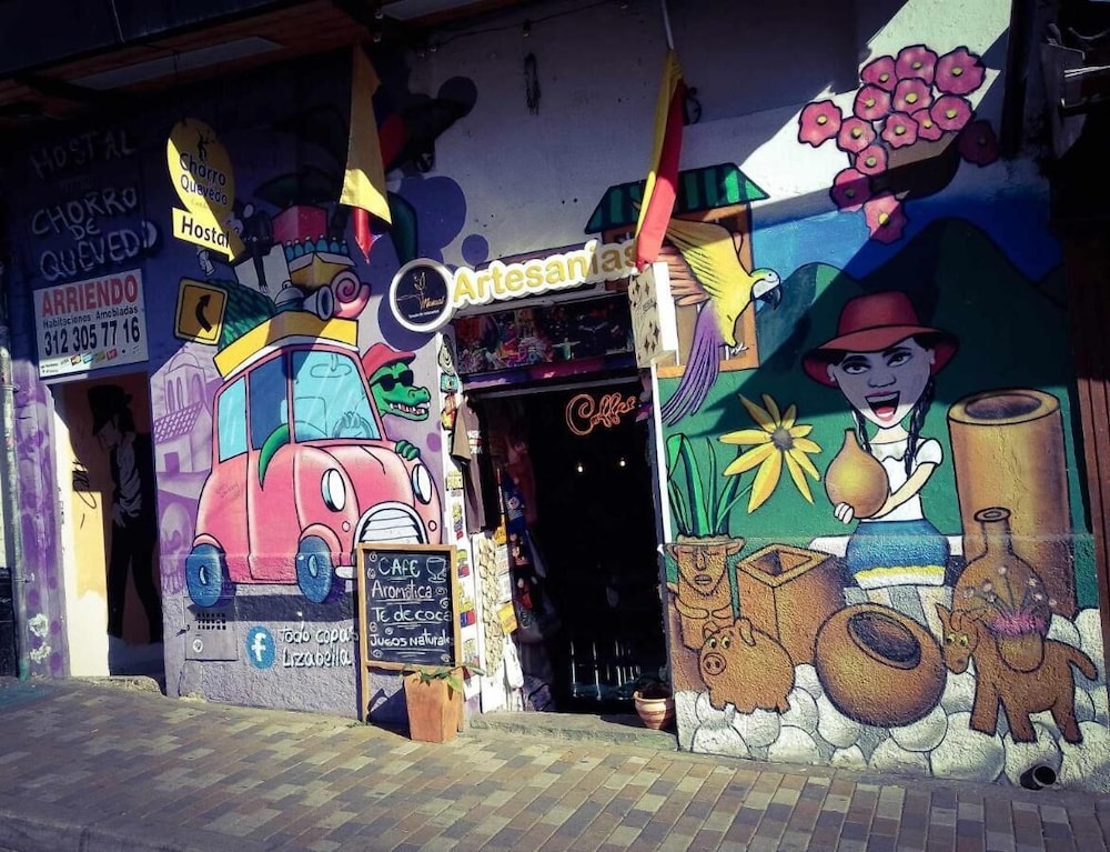 Hostal Chorro de Quevedo 29/31