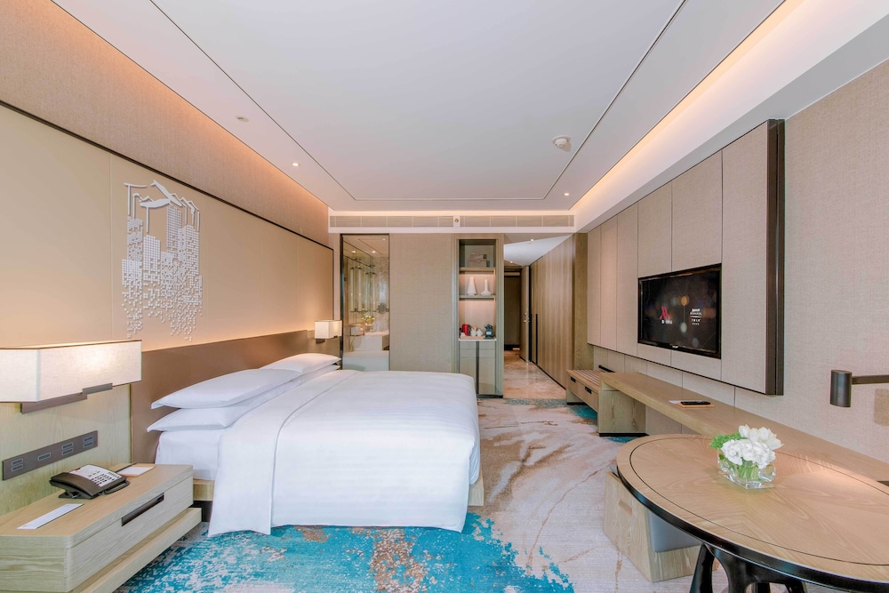Hangzhou Marriott Hotel Lin An 20/56