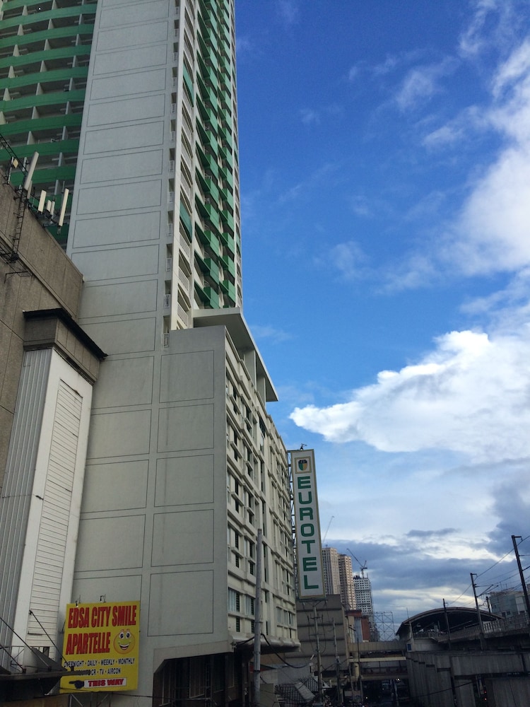 Eurotel Hotel Vivaldi in QUEZON CITY