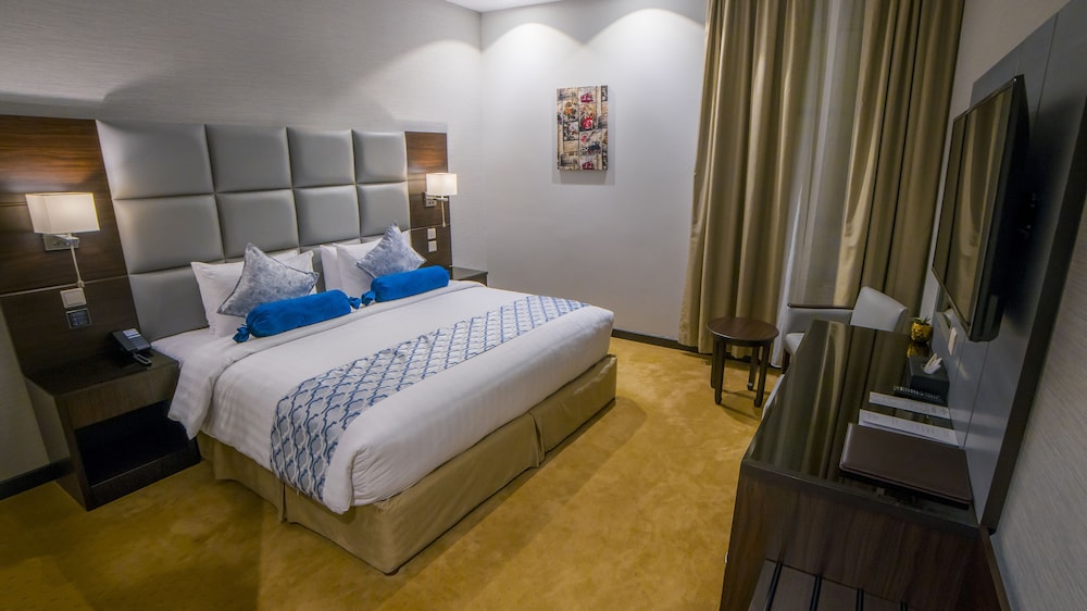 فندق هوليداي فيلا حائل(Holiday Villa Hail) 15/63