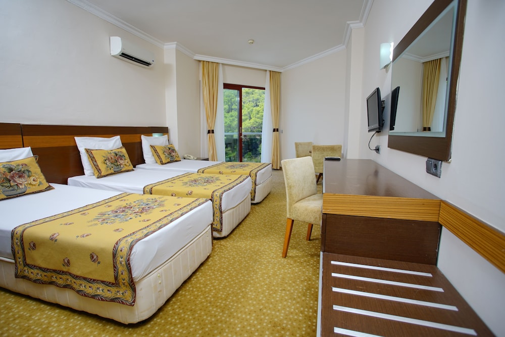 La Mer Kemer 12/50