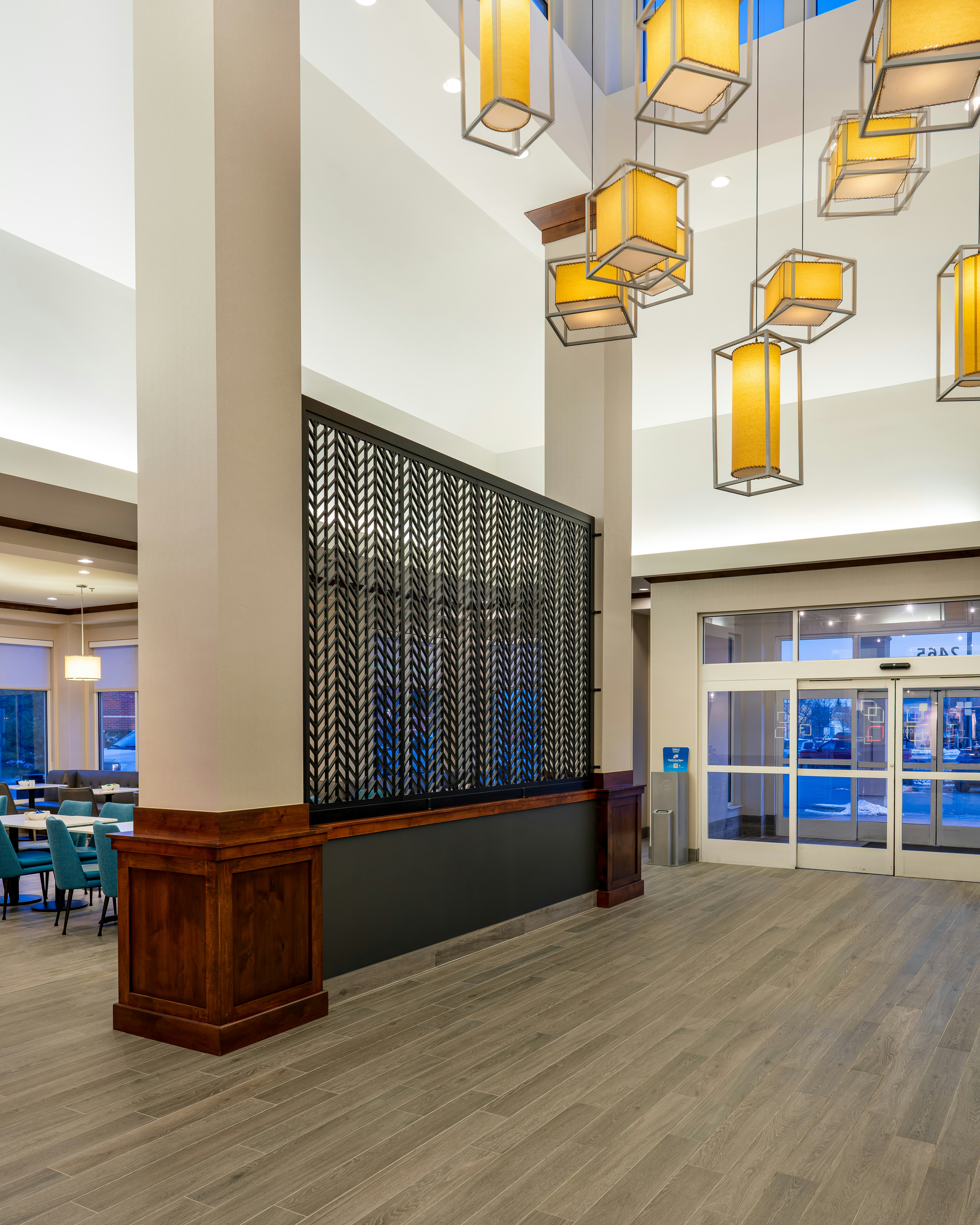 Hilton Garden Inn Billings 22/39