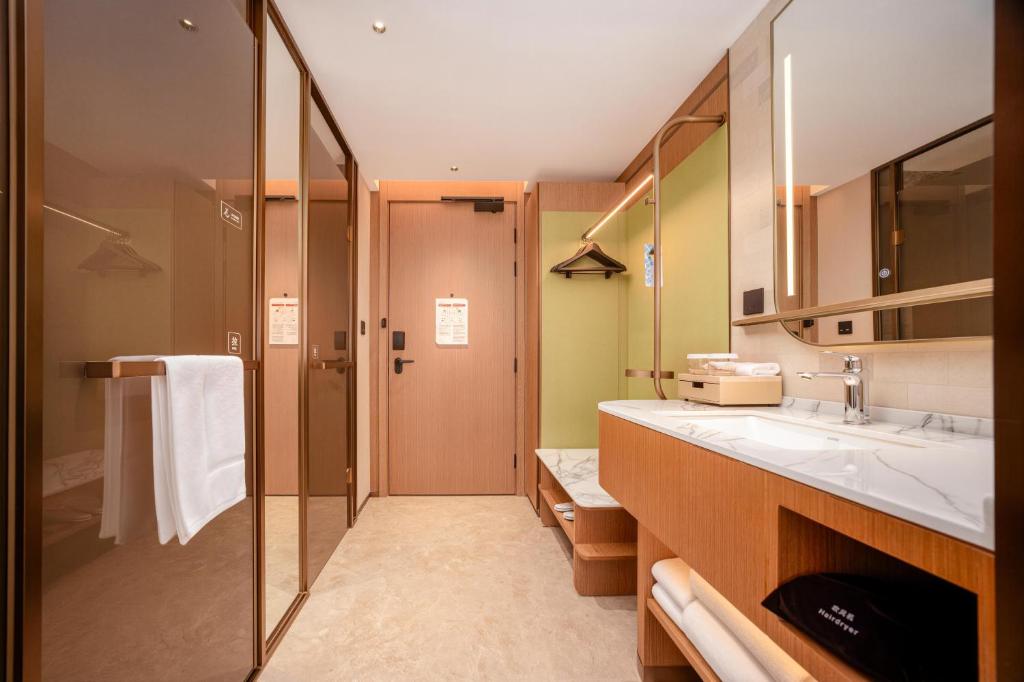 Hilton Garden Inn Chengdu Tianfu Square Center 22/23