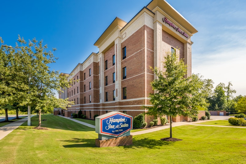 Hampton Inn Suites Knightdale Nc 4/56