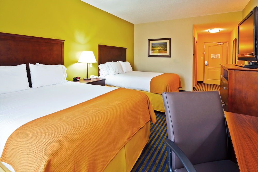 Holiday Inn Express Hotel And Suites Ooltewah Springs Chattanooga 21/67