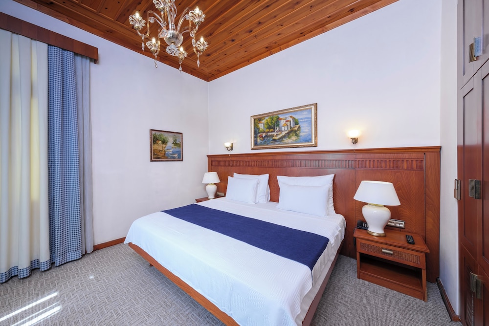 جناح بسرير كينج، Bosnali Hotel 3/5