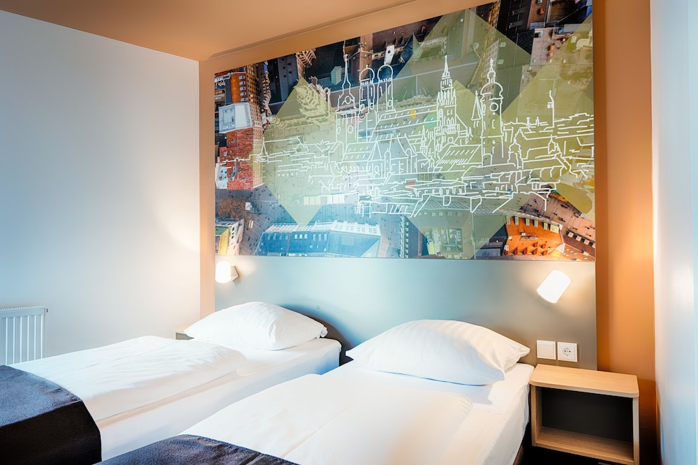 B&B HOTEL Munchen-Hbf 20/62