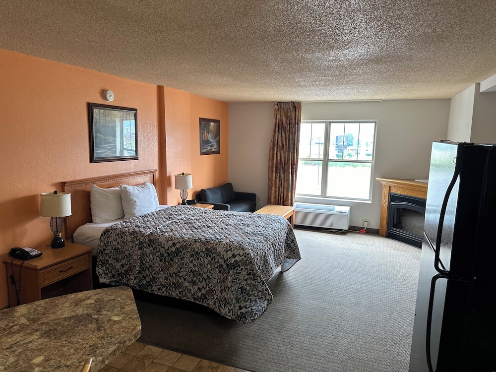 Grand Smokies Resort Lodge Pigeon Forge 11/36