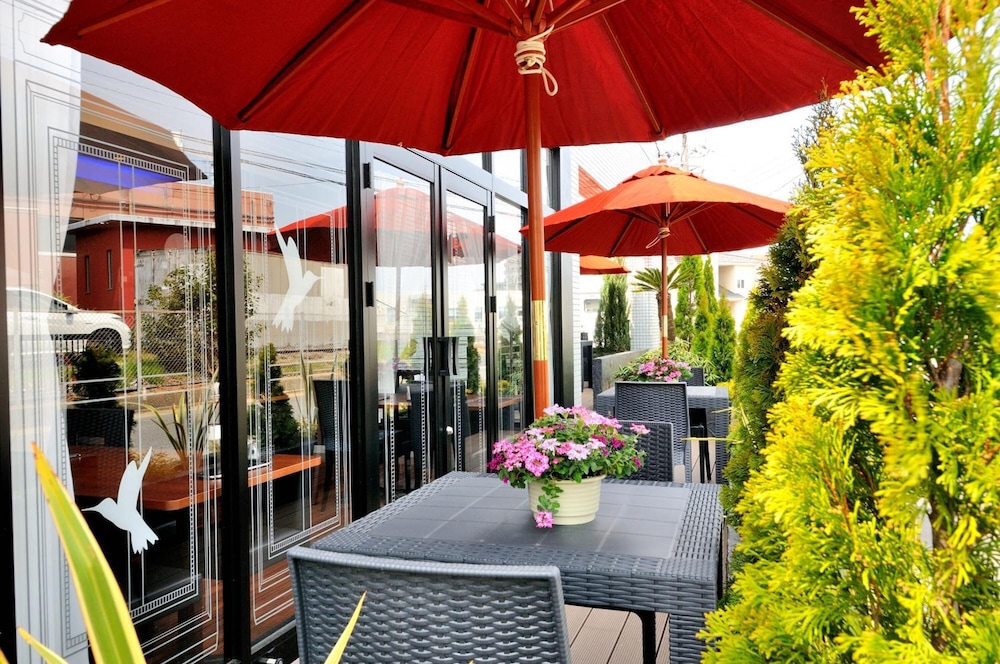 Grand Park Hotel Panex Chiba 49/50