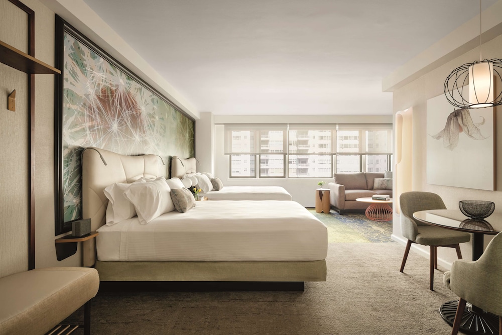 The Gardens Sonesta ES Suites New York 10/50