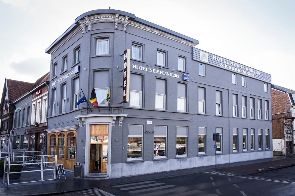 Hotel New Flanders 40/45