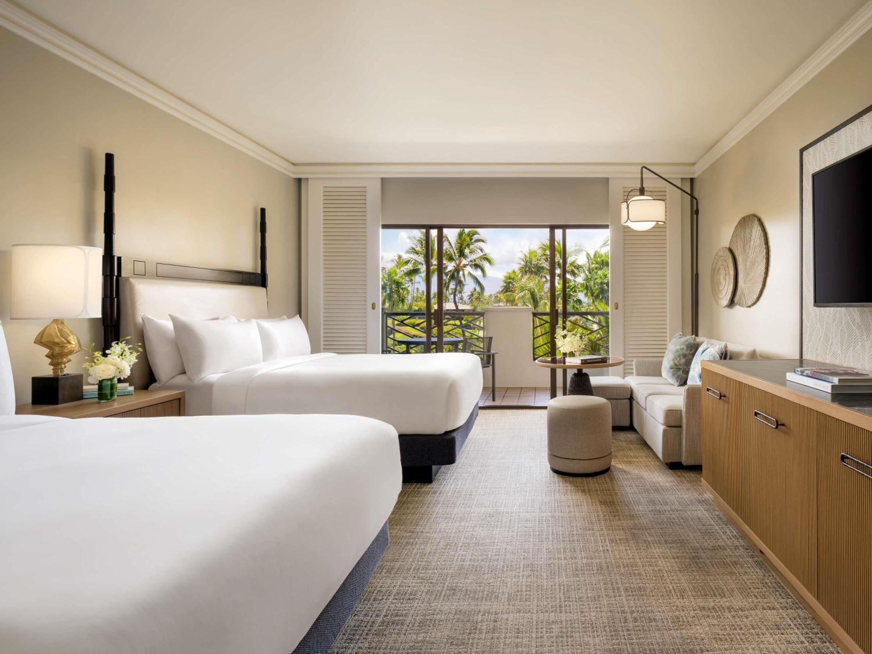 Fairmont, 2 Queen Beds, Garden View, Accessible