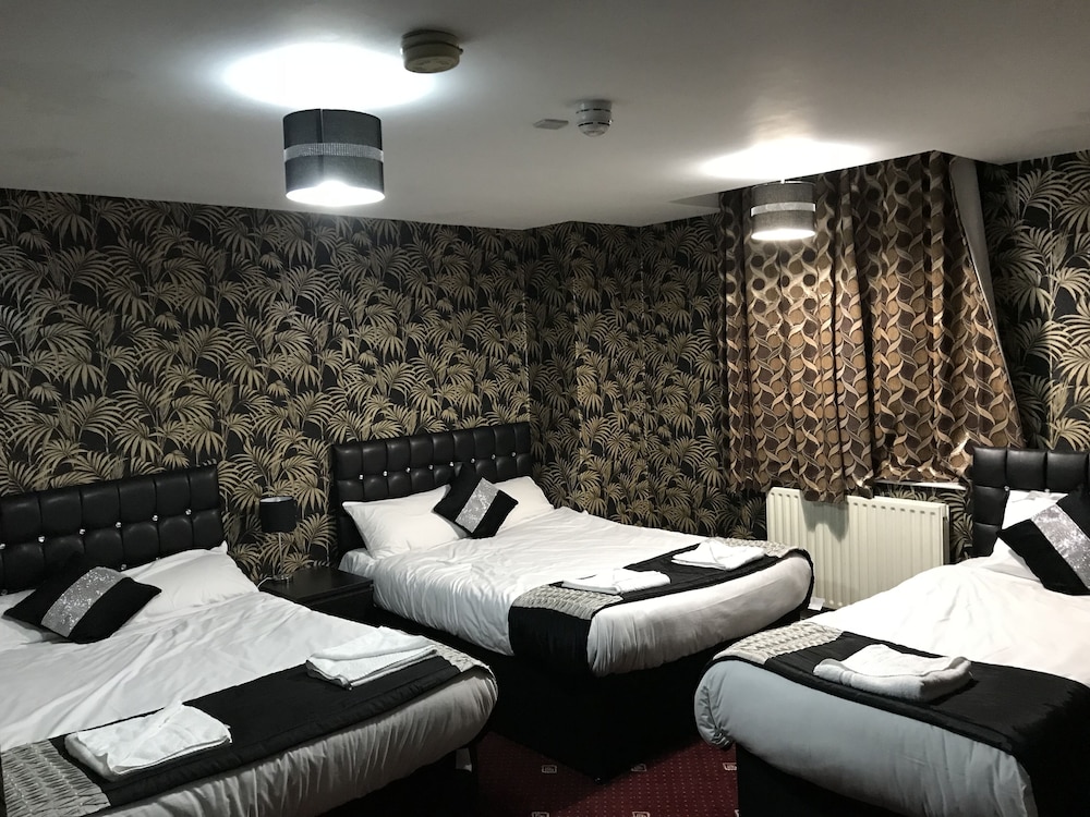 Pacific Inn London Heathrow (ex. Essex Inn Hotel) 14/34