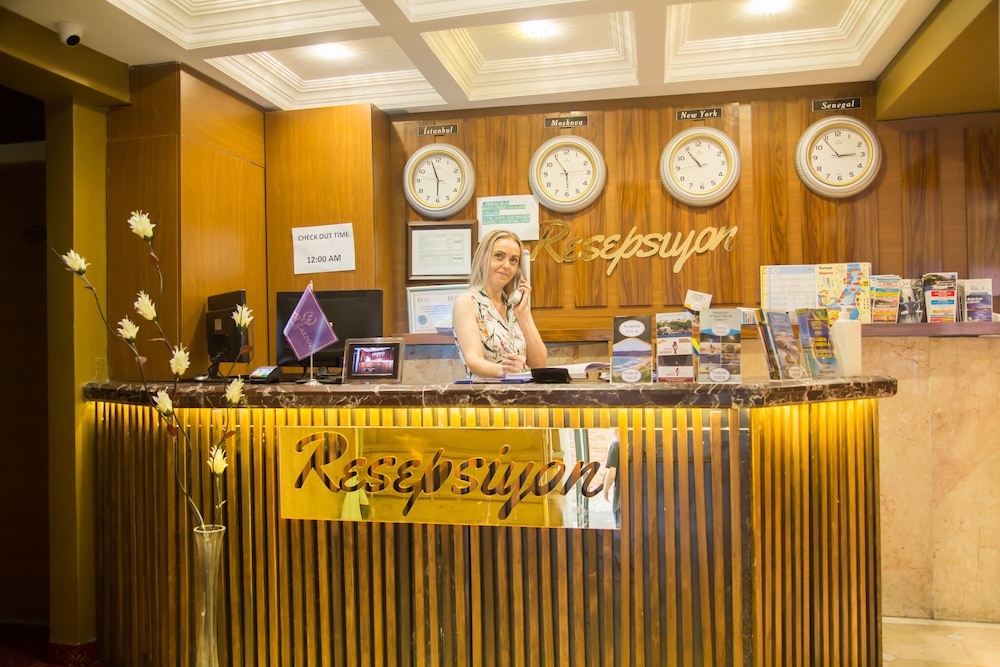 Senyor Garden Hotel 8/50