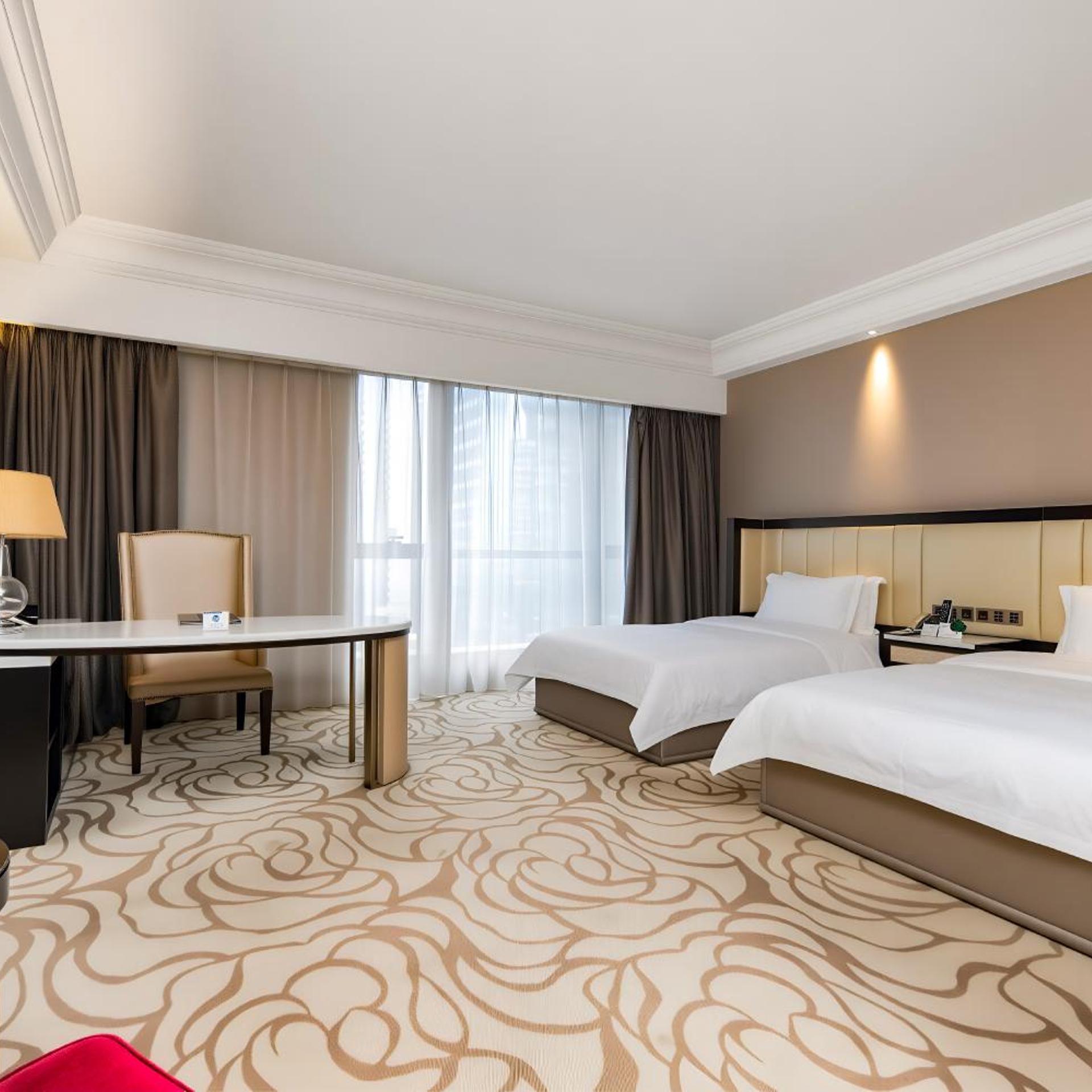 Harmony Hotel Shenzhen 11/82