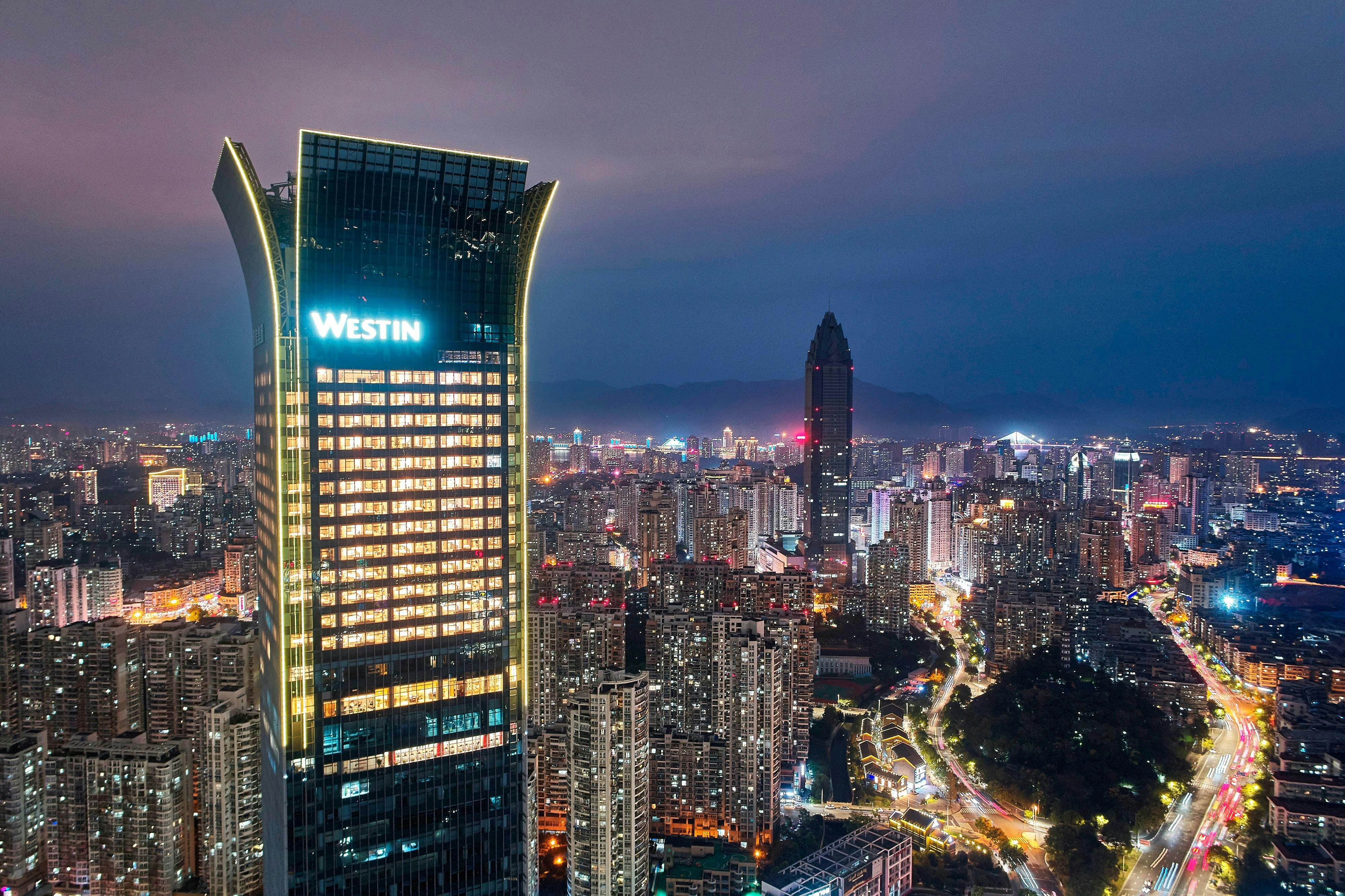 Westin Wenzhou 2/61