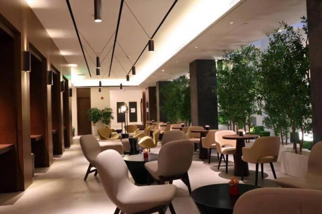 Homeinn Plus (Shanghai Pudong Xinjinqiao Road) 39/57