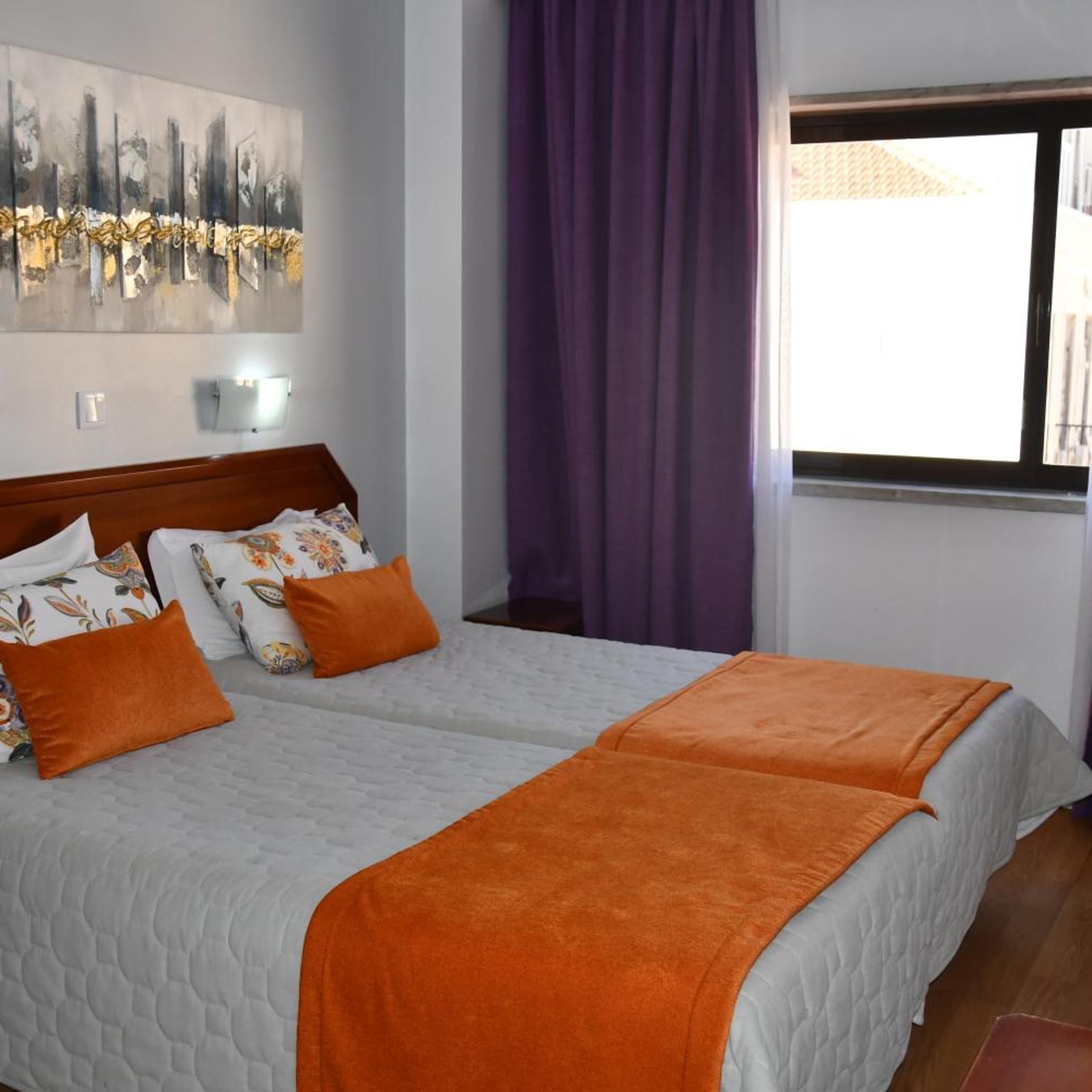 Room, Double Bed