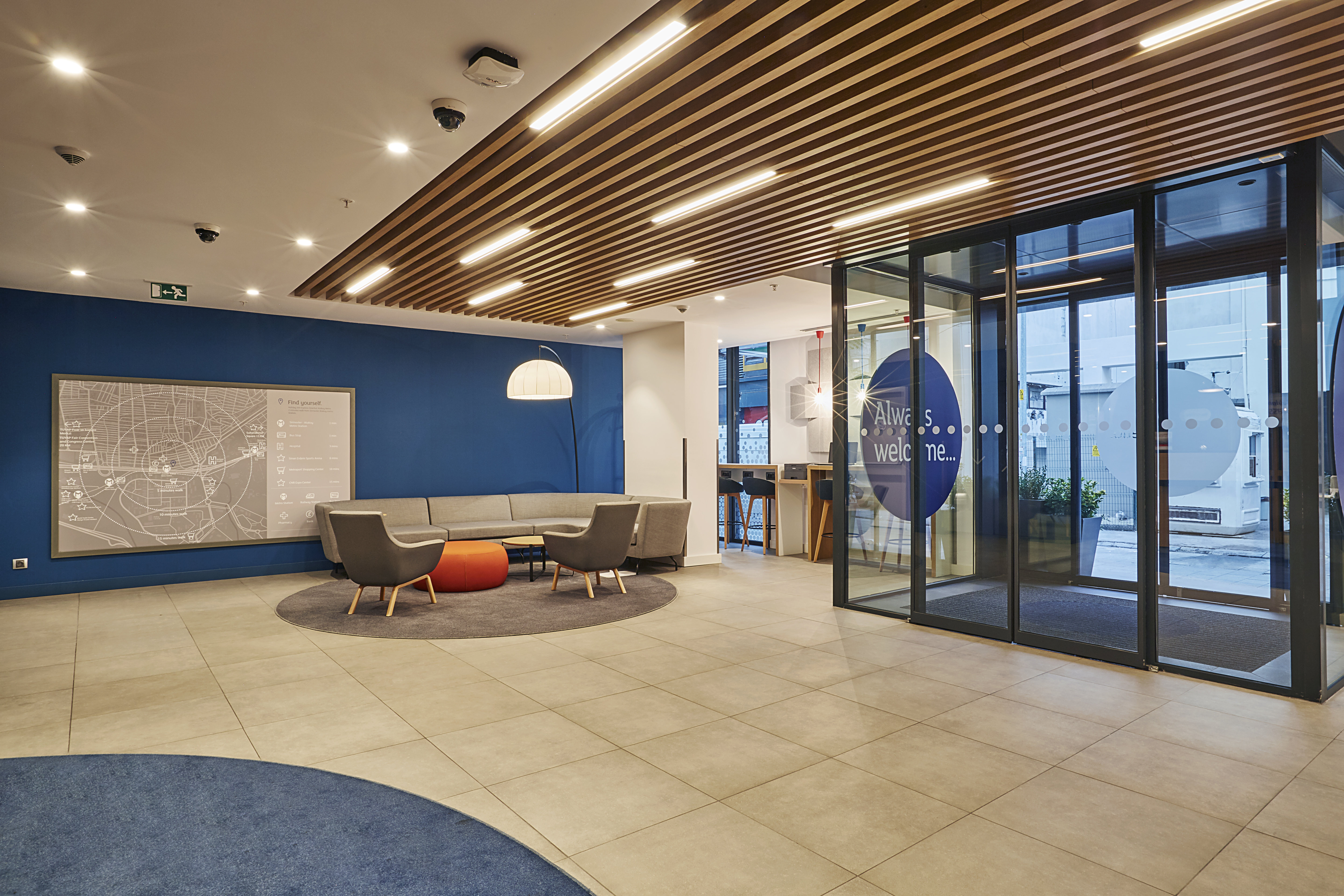 HOLIDAY INN EXPRESS ISTANBUL - ATAKOY METRO 24/42