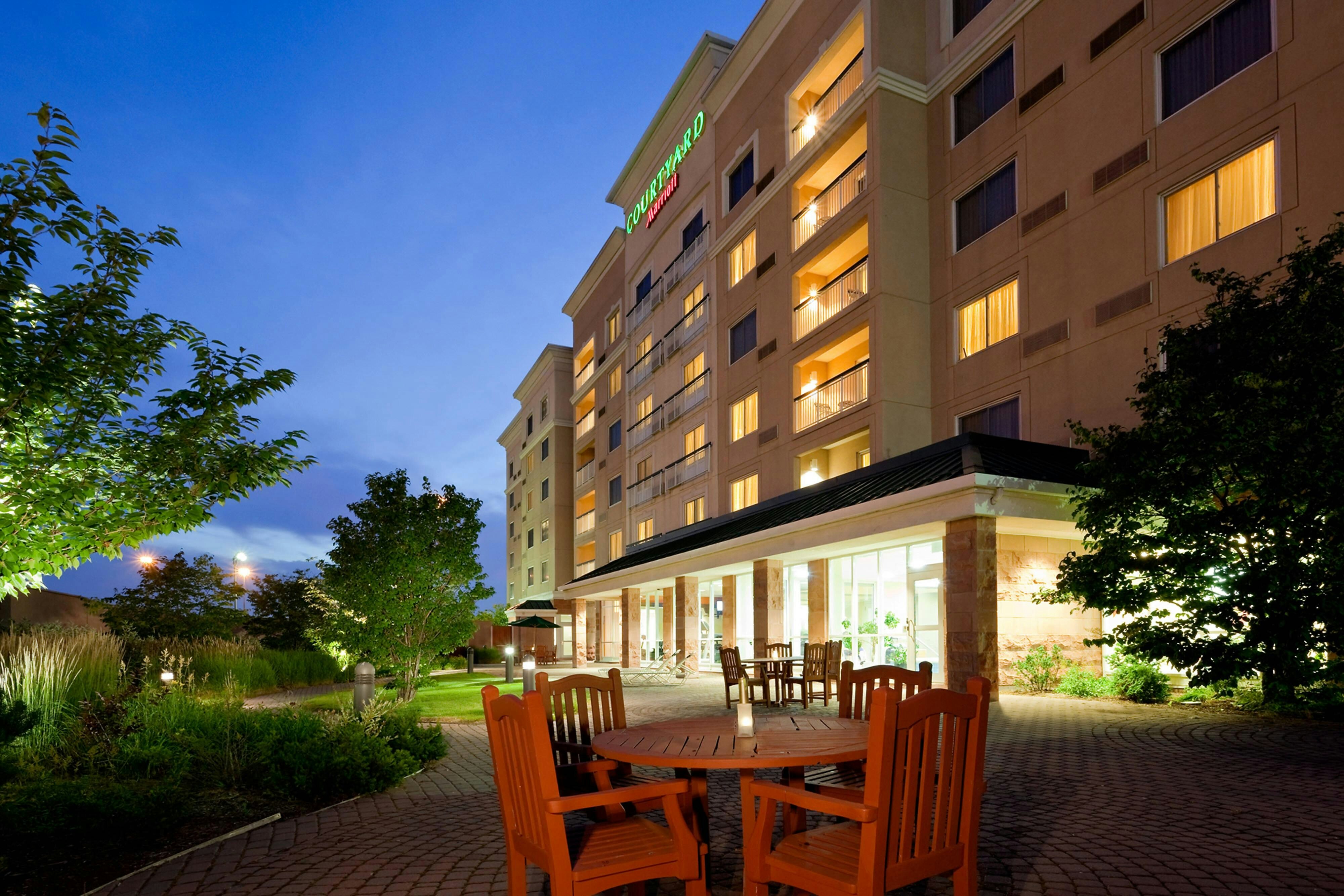 Courtyard By Marriott Toronto Markham in MARKHAM