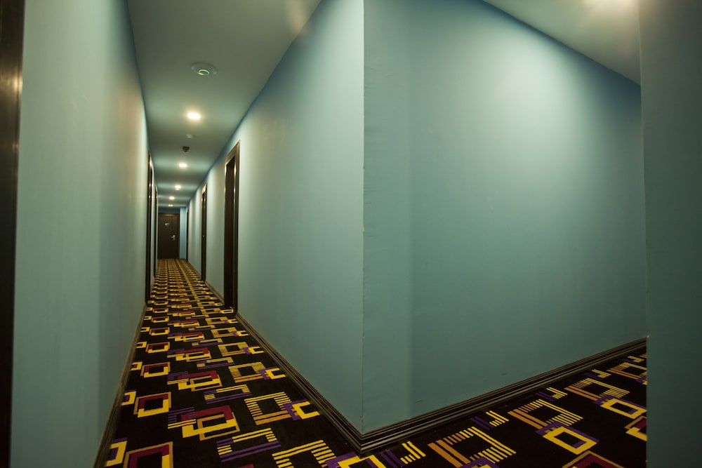 ユーロ プラス ホテル 写真5