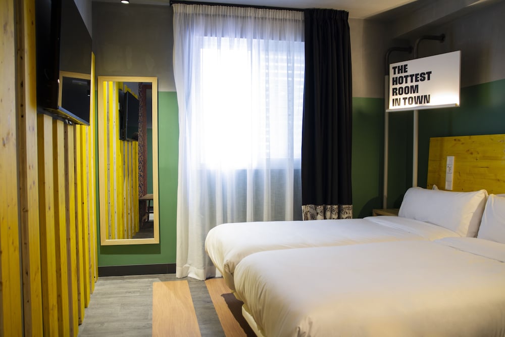 Youth Hostel Center Valencia 7/42