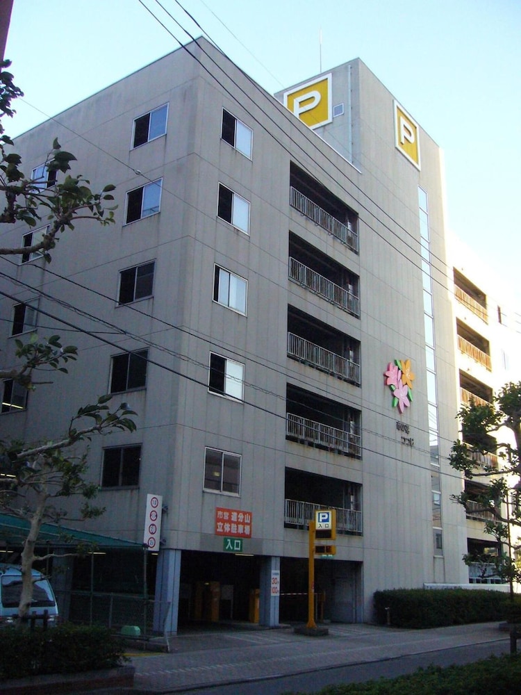 Shimane Hamada Washington Hotel Plaza in HAMADA - SHIMANE PREFECTURE
