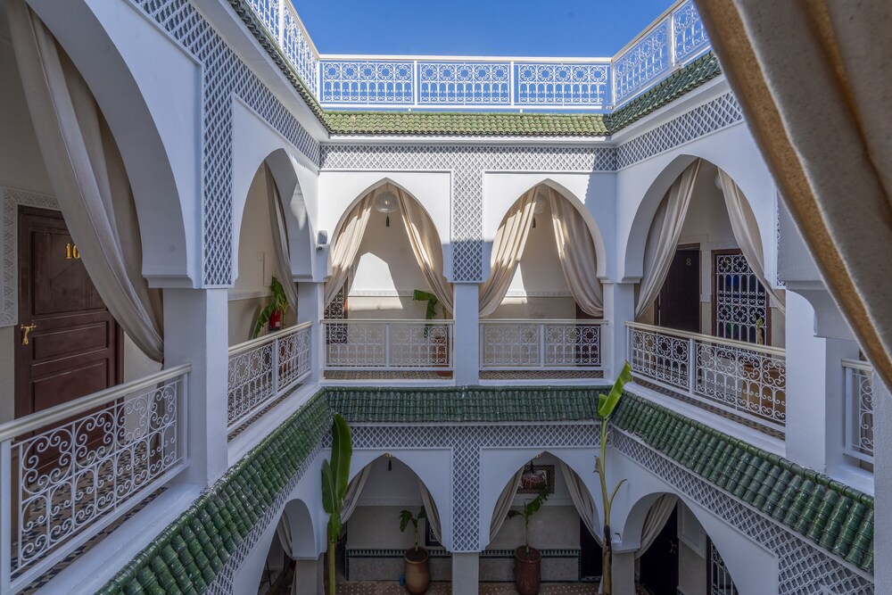 里亚德Cornes de Gazelle(Riad Cornes de Gazelle) 图片4