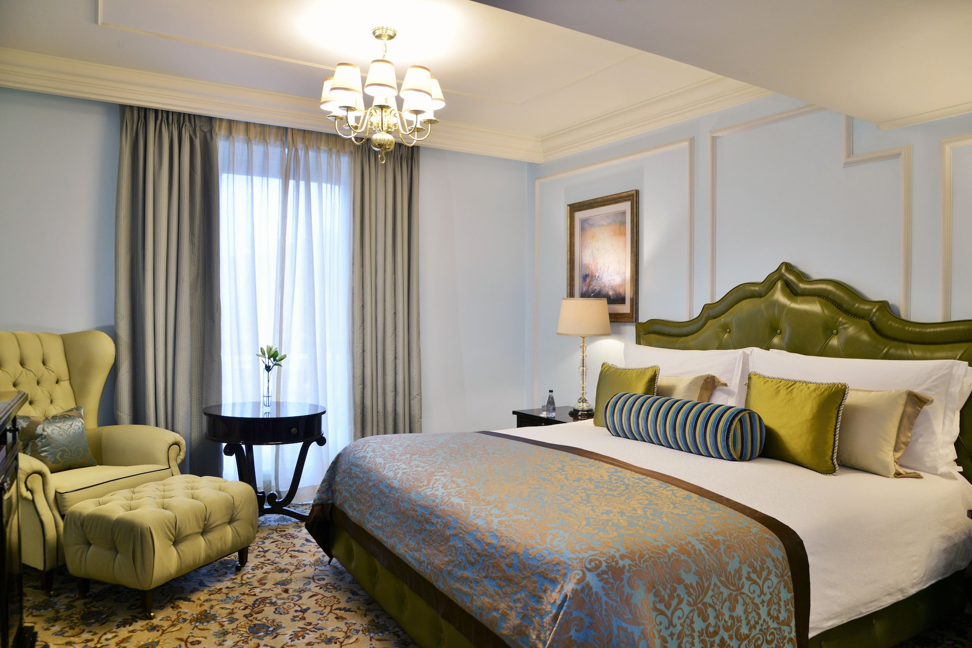 LUXURY, KING BED, CITY VIEW, HERITAGE WING