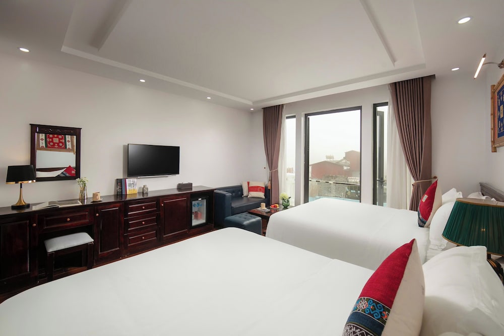 Sapa Mountain Queen House 28/56