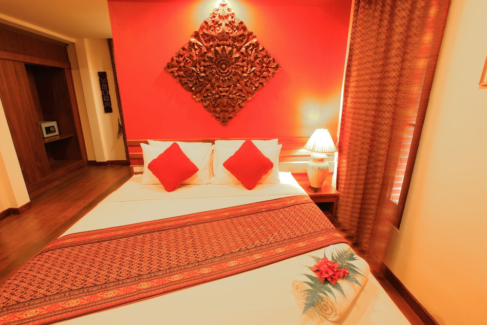Thai, Villa
