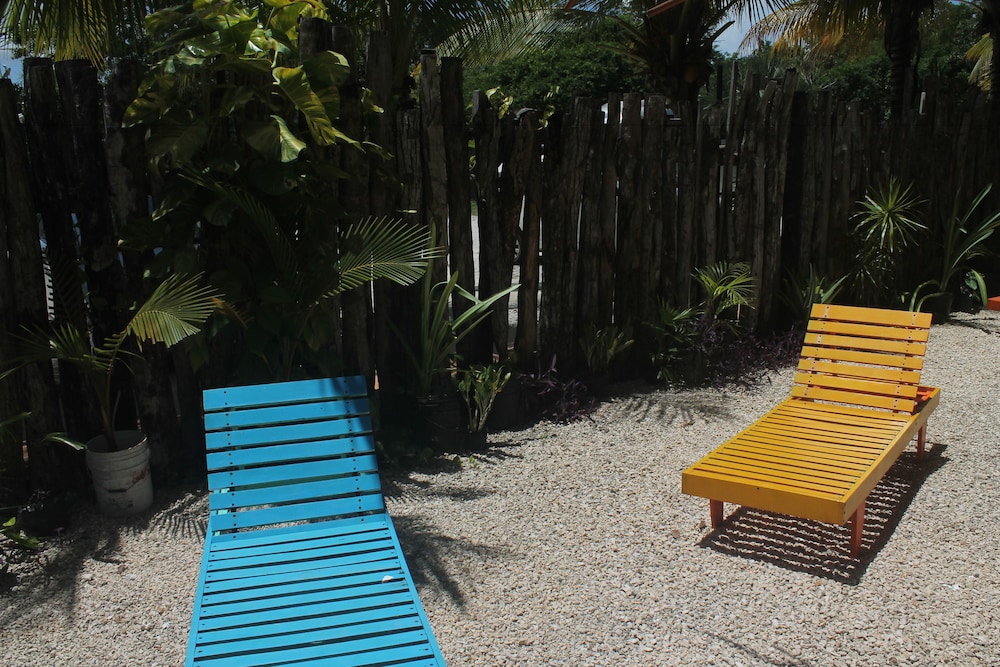 Andreas Tulum Hotel 21/24