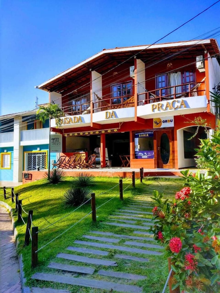 Pousada Da Praca 12/50
