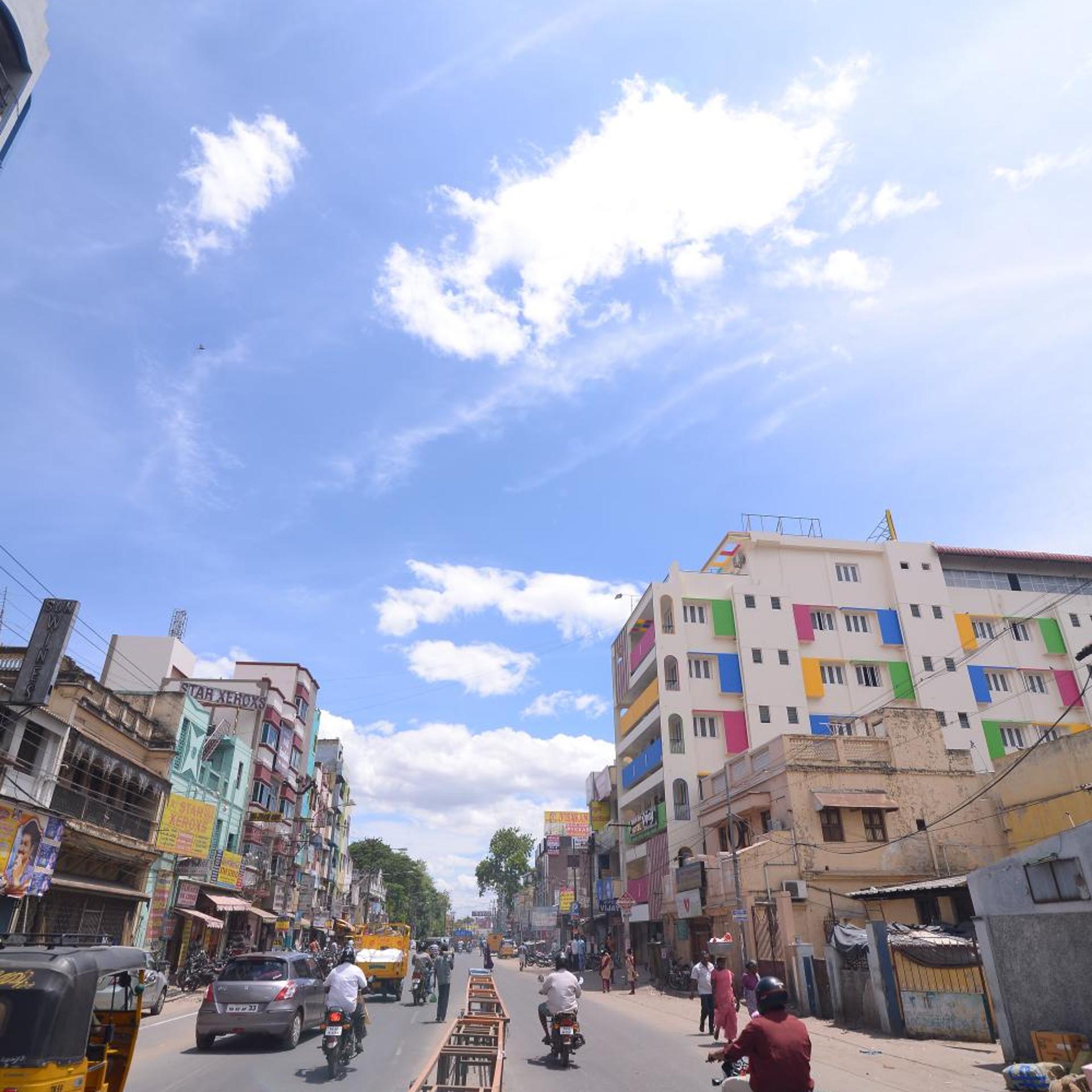 Hotel Vijay 4/42