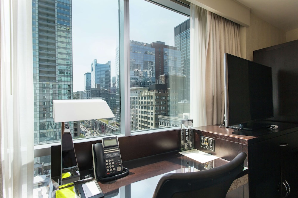 theWit Chicago, a Hilton Hotel 65/67