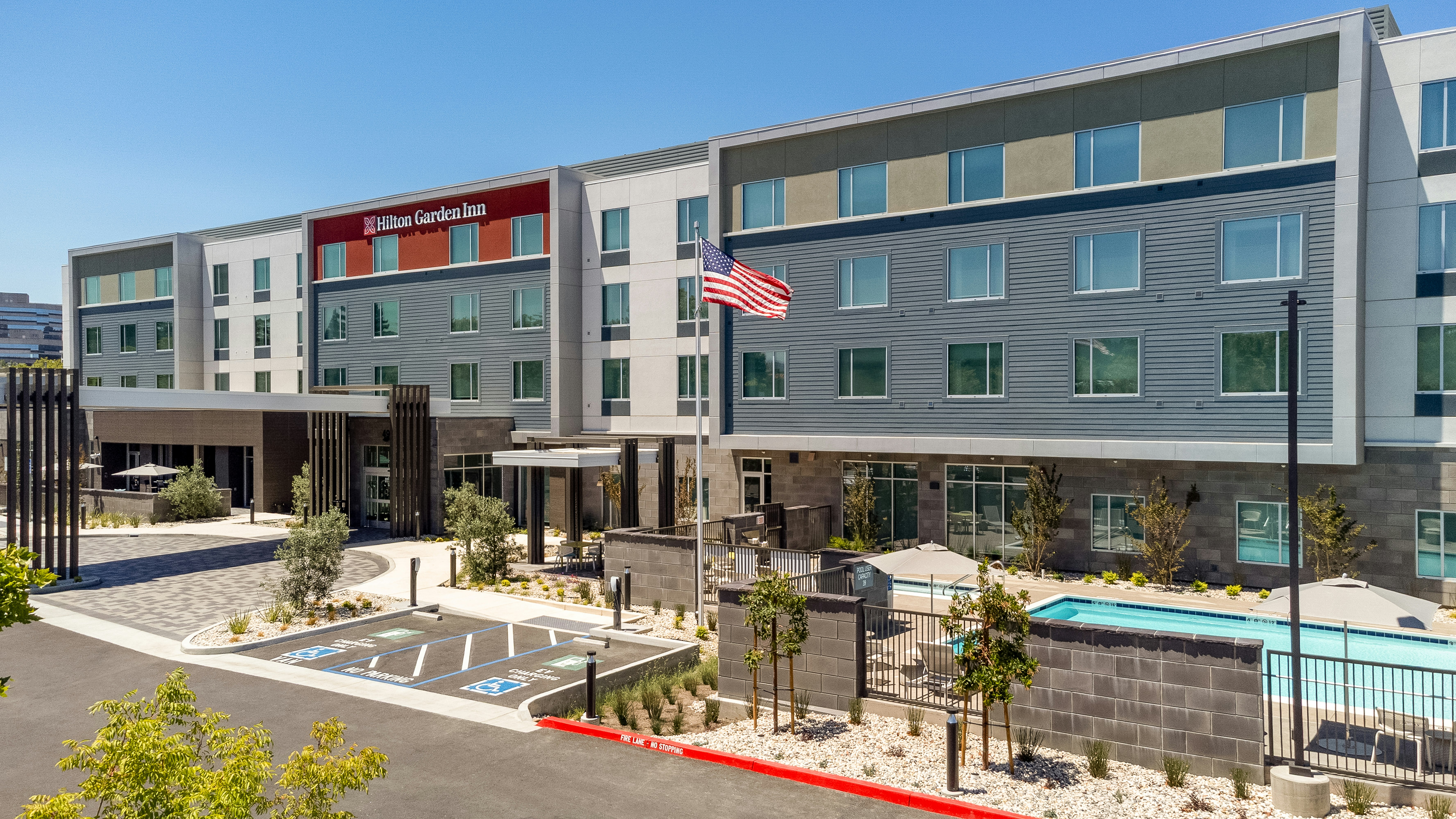 Hilton Garden Inn Walnut Creek 3/50