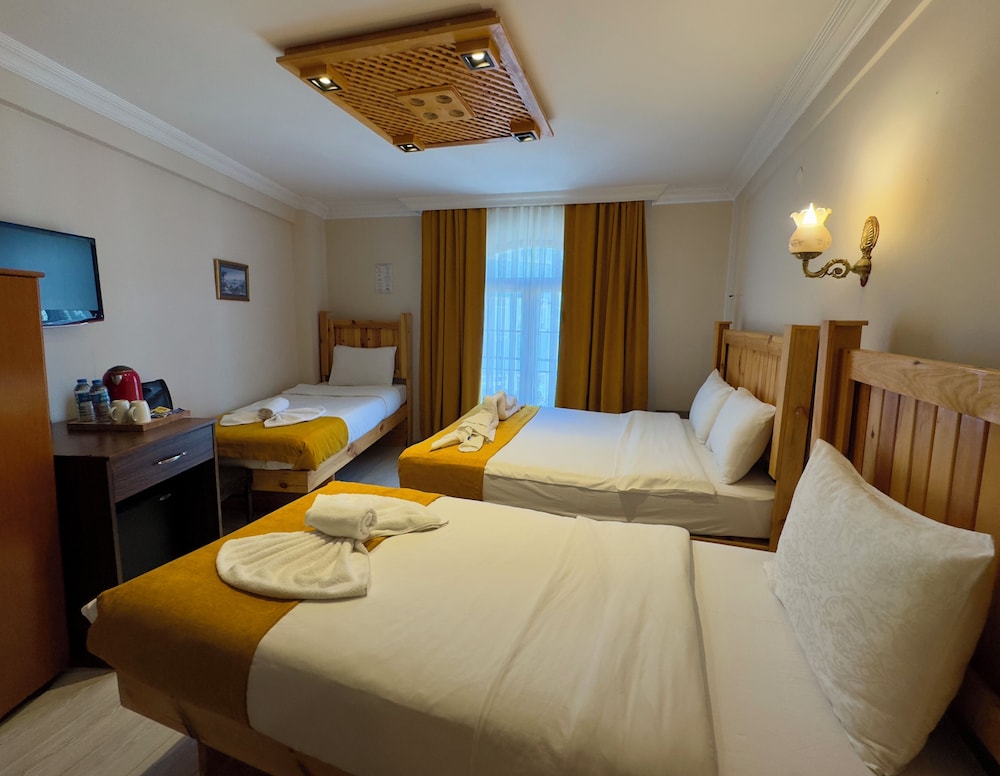 Magnificient Hotel Sultanahmet 20/72