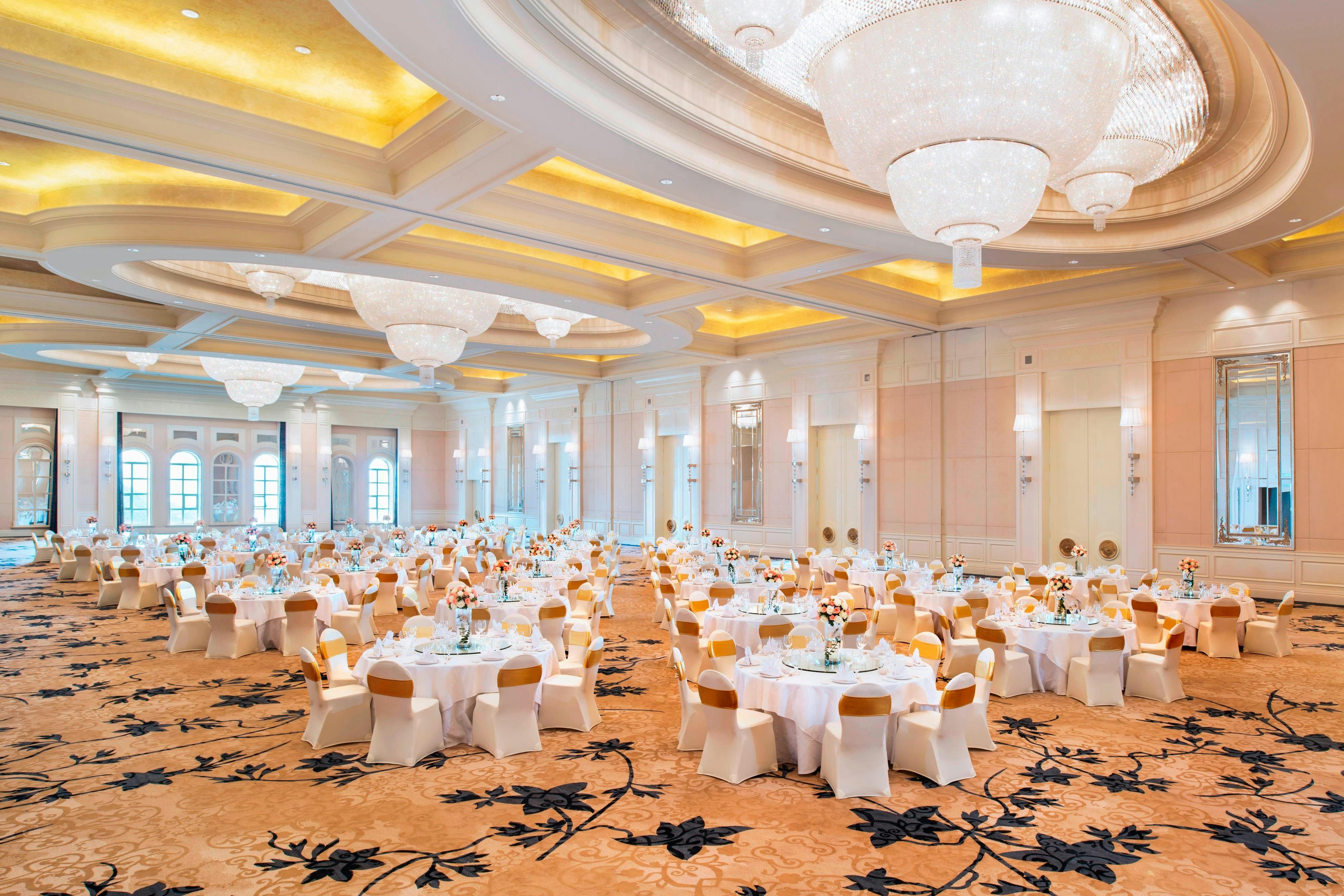 The Castle Hotel A Luxury Collection Hotel Dalian 35/47