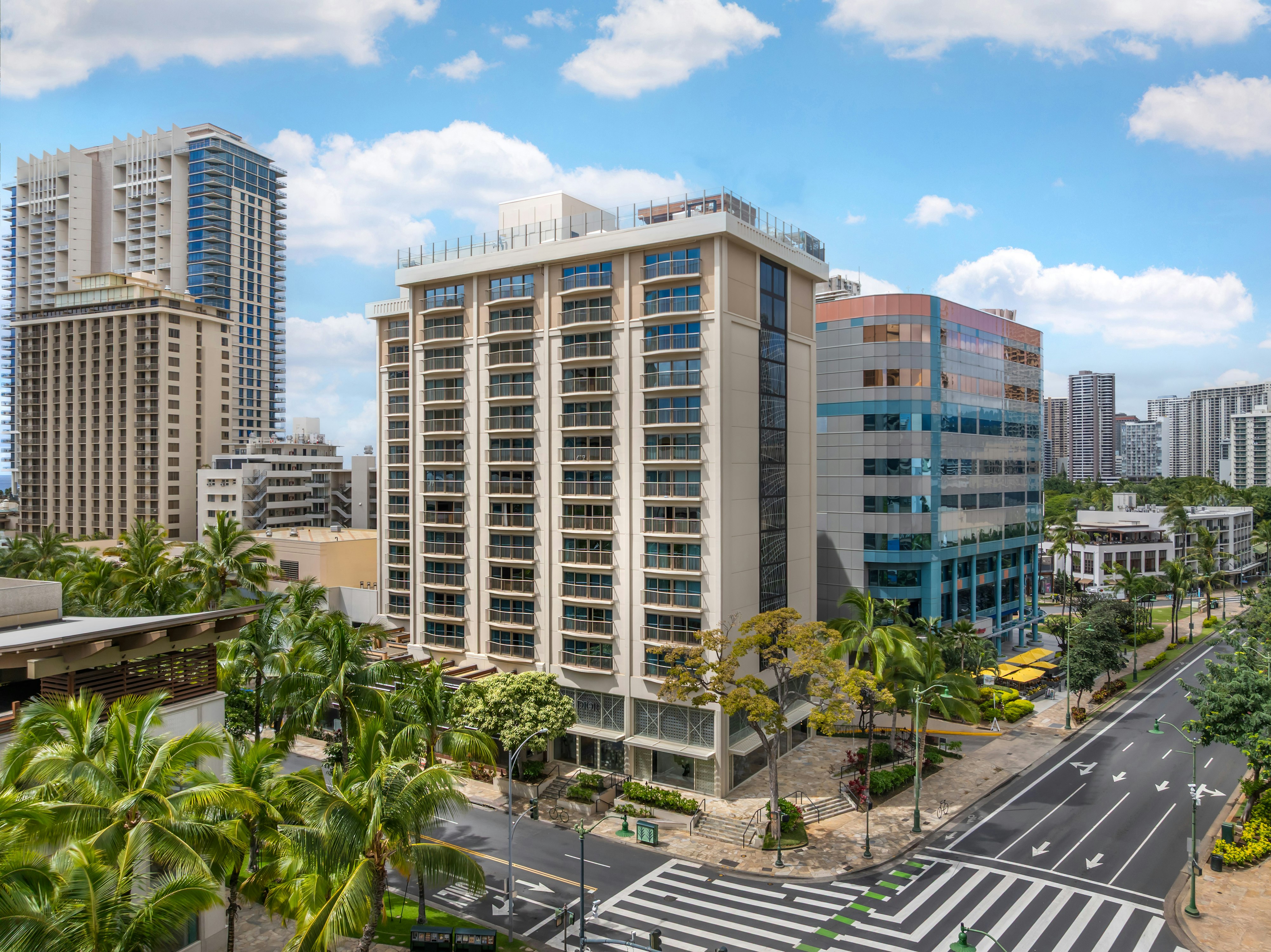 Hokulani Waikiki By Hilton Grand Vacations 6/68
